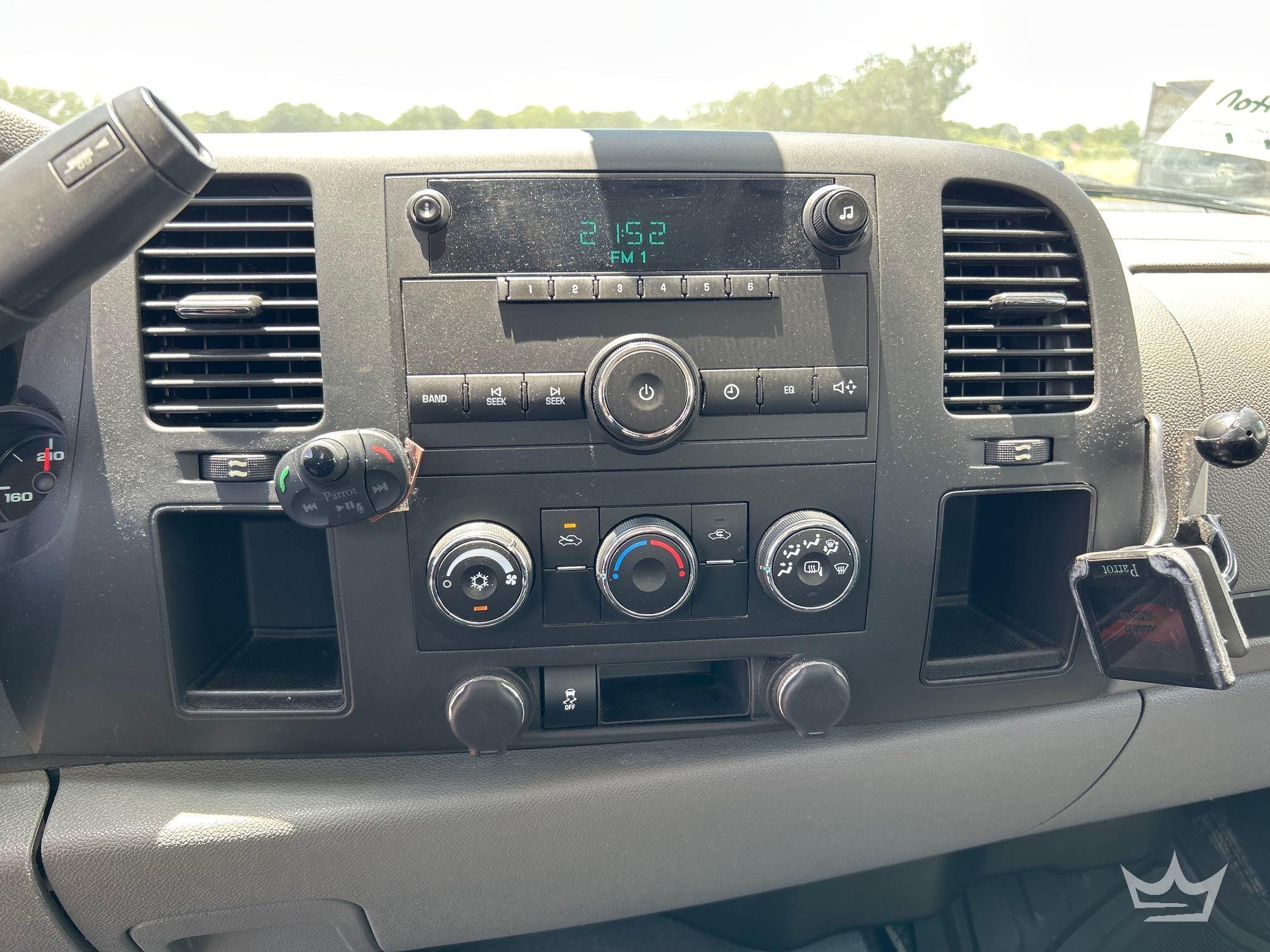 2013 Chevrolet Silverado 1500