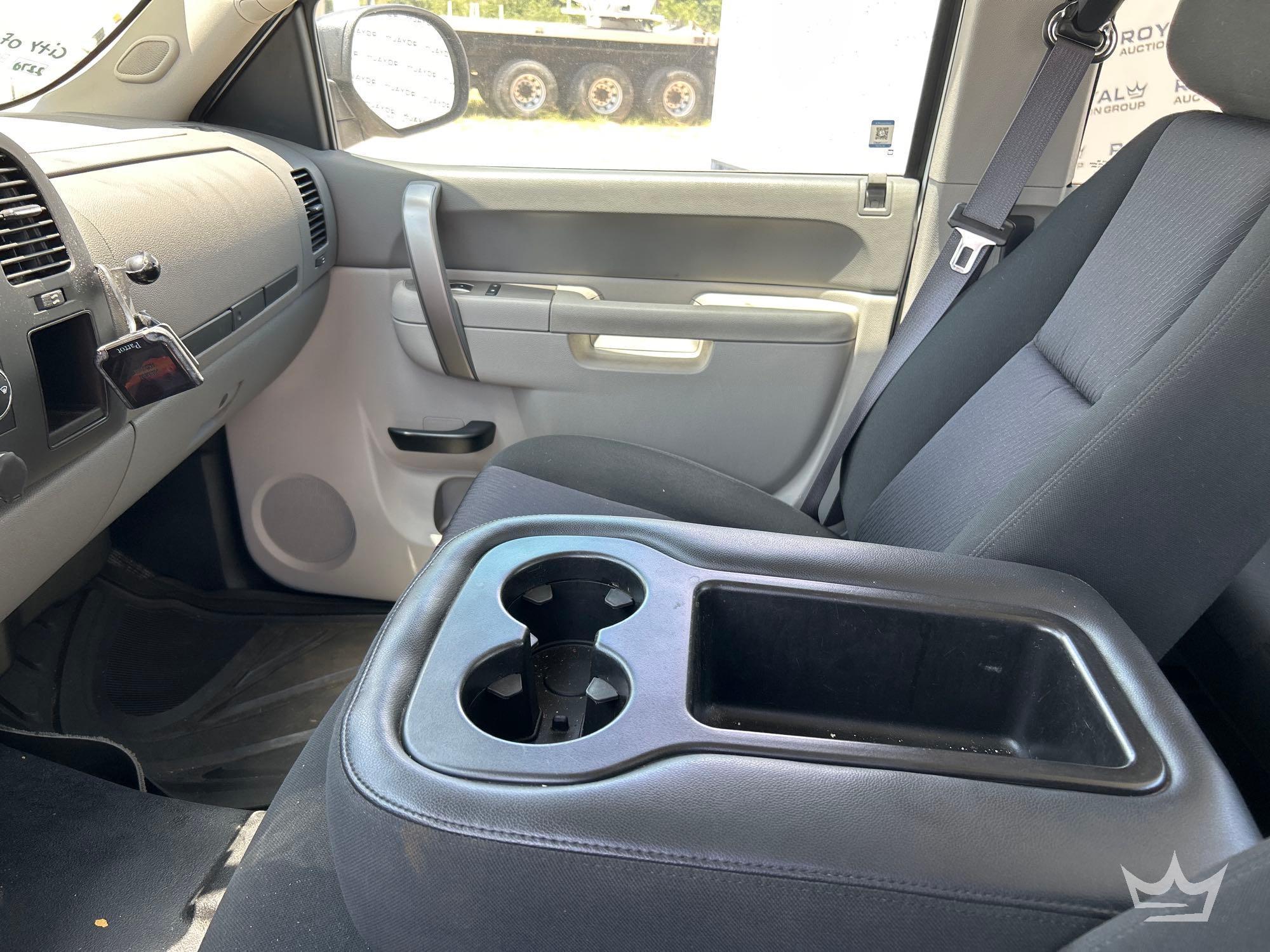 2013 Chevrolet Silverado 1500