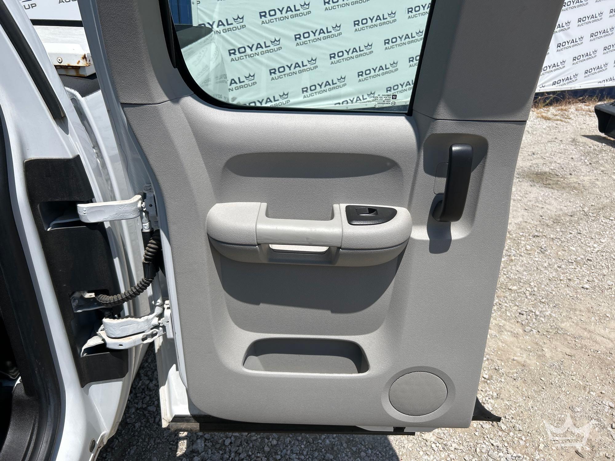 2013 Chevrolet Silverado 1500