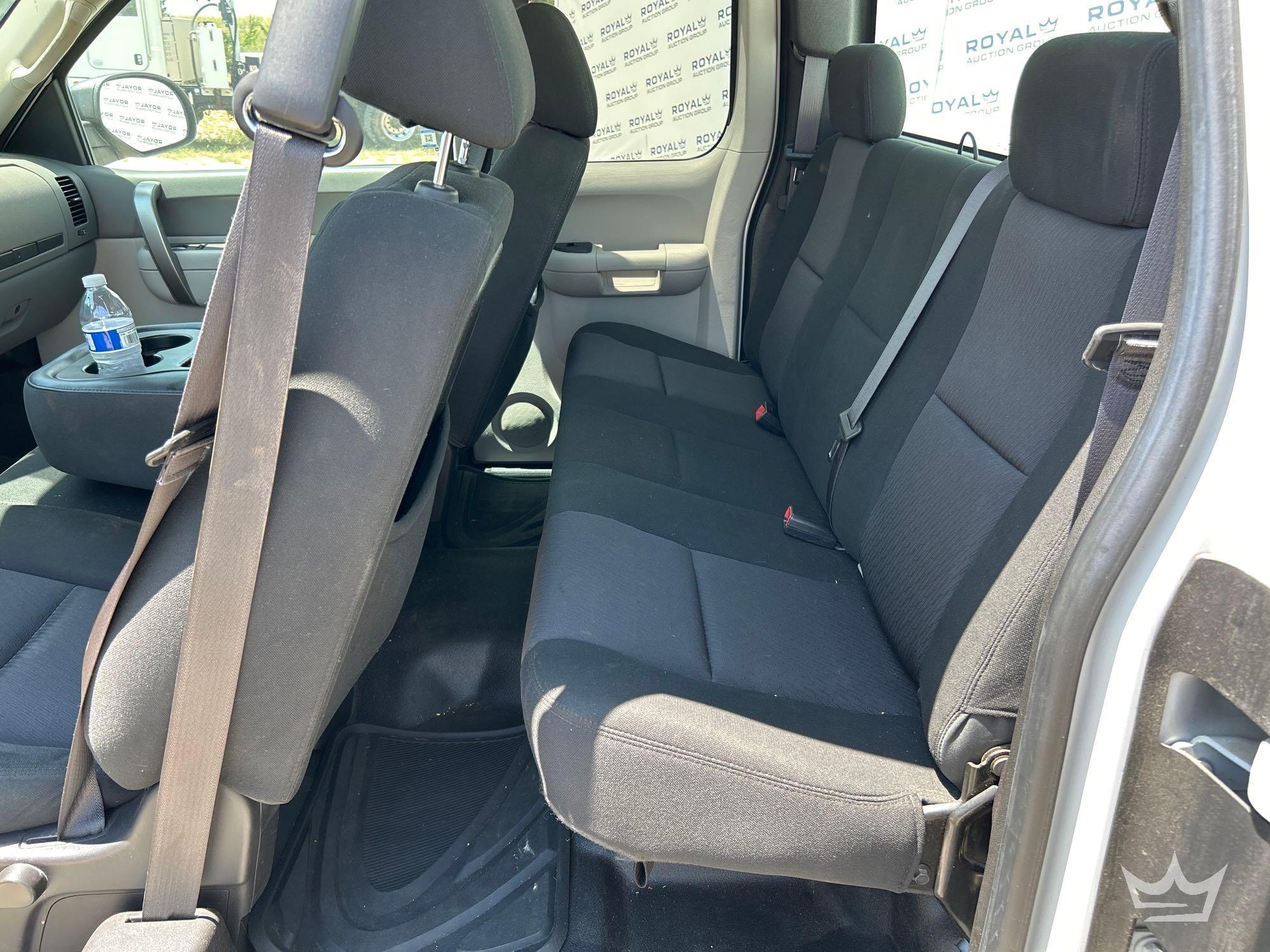 2013 Chevrolet Silverado 1500