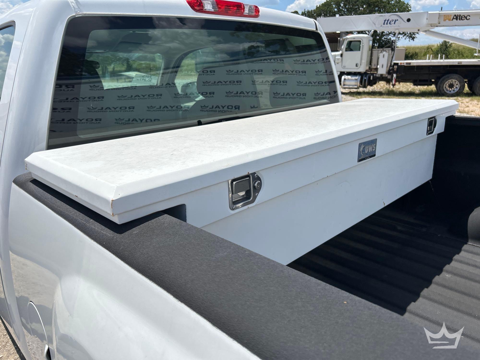 2013 Chevrolet Silverado 1500