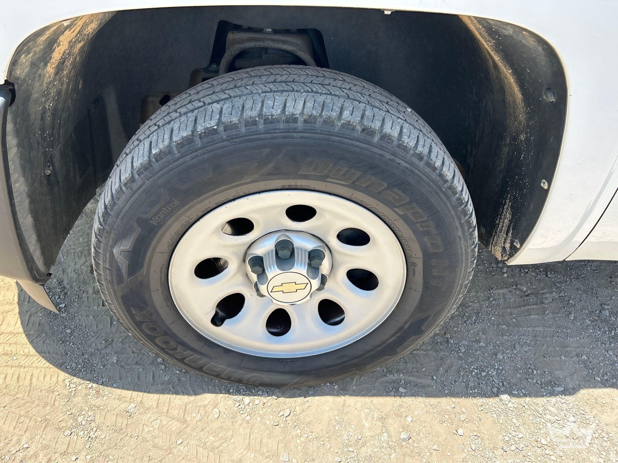 2013 Chevrolet Silverado 1500
