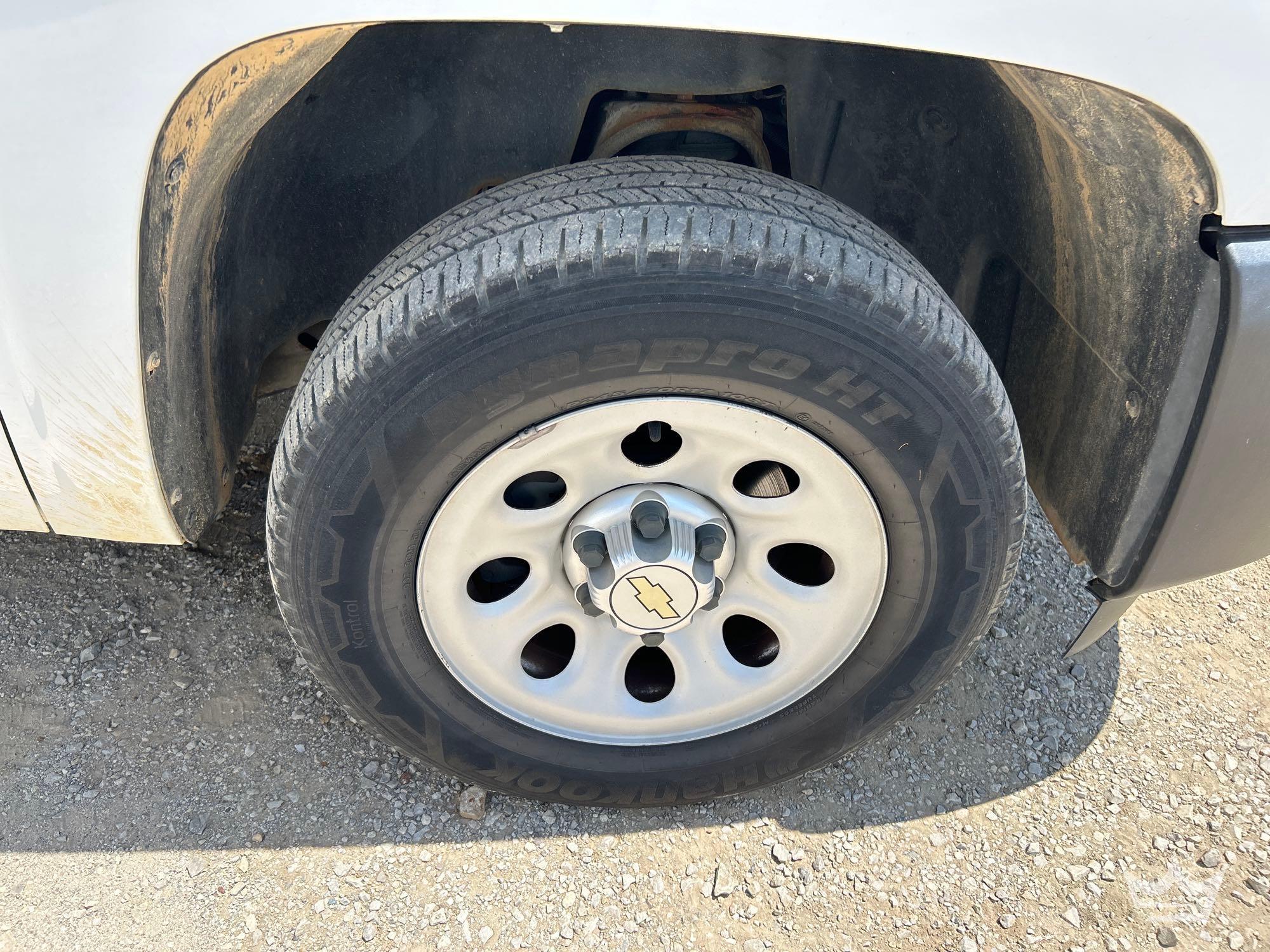 2013 Chevrolet Silverado 1500