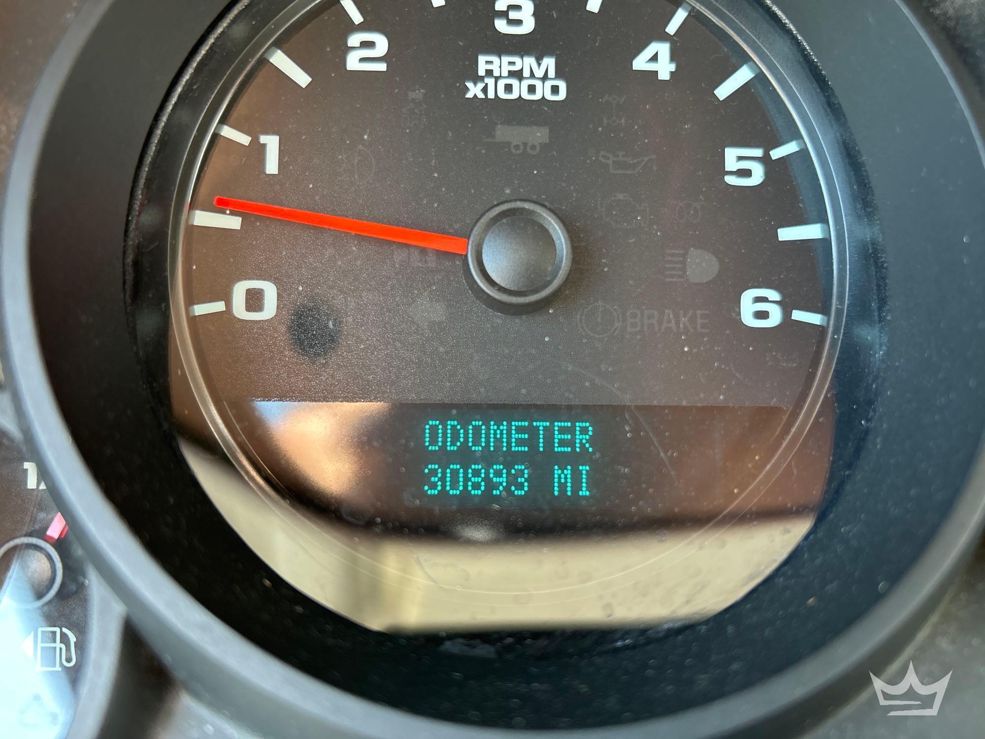 2013 Chevrolet Silverado 1500