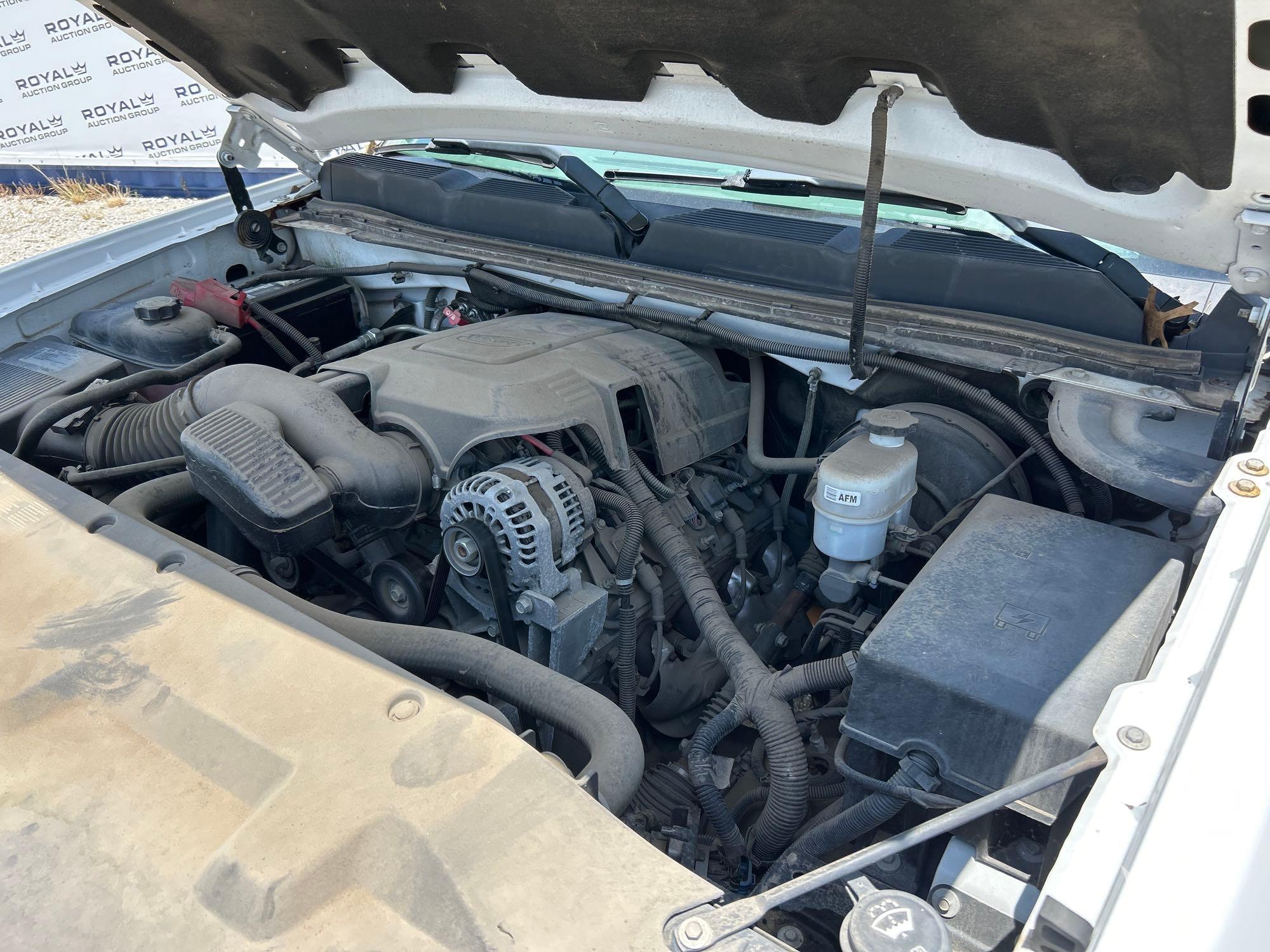 2013 Chevrolet Silverado 1500