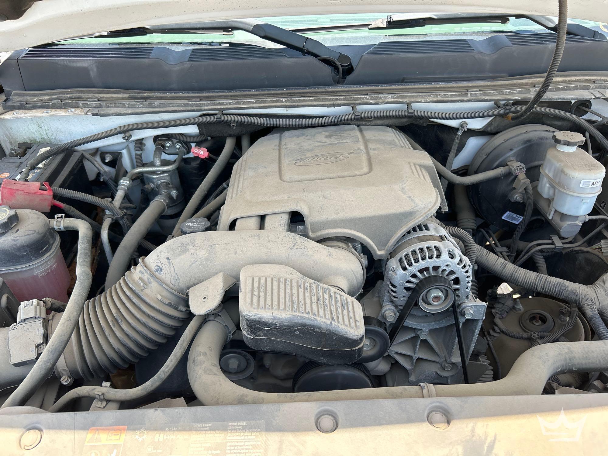 2013 Chevrolet Silverado 1500