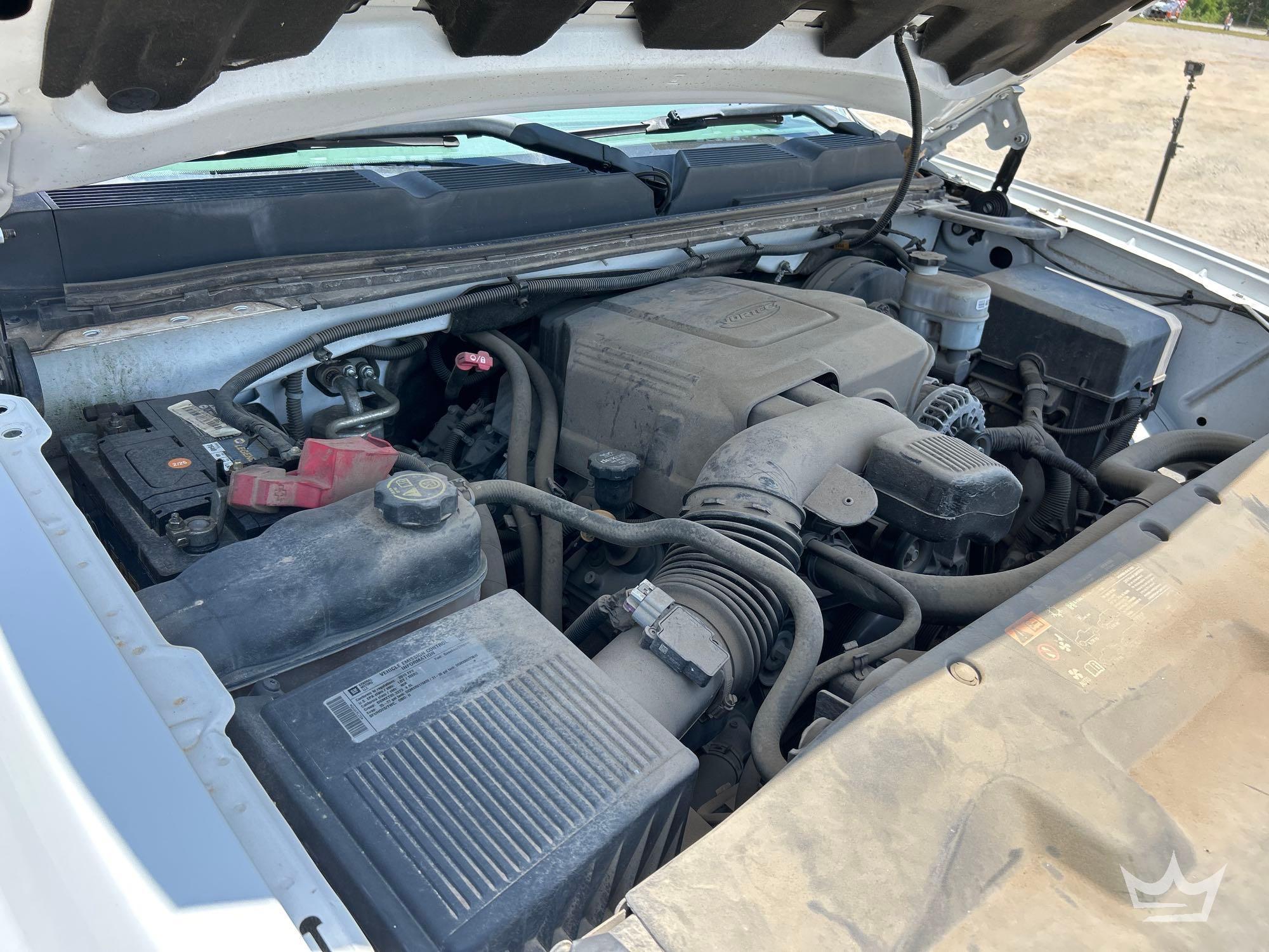 2013 Chevrolet Silverado 1500