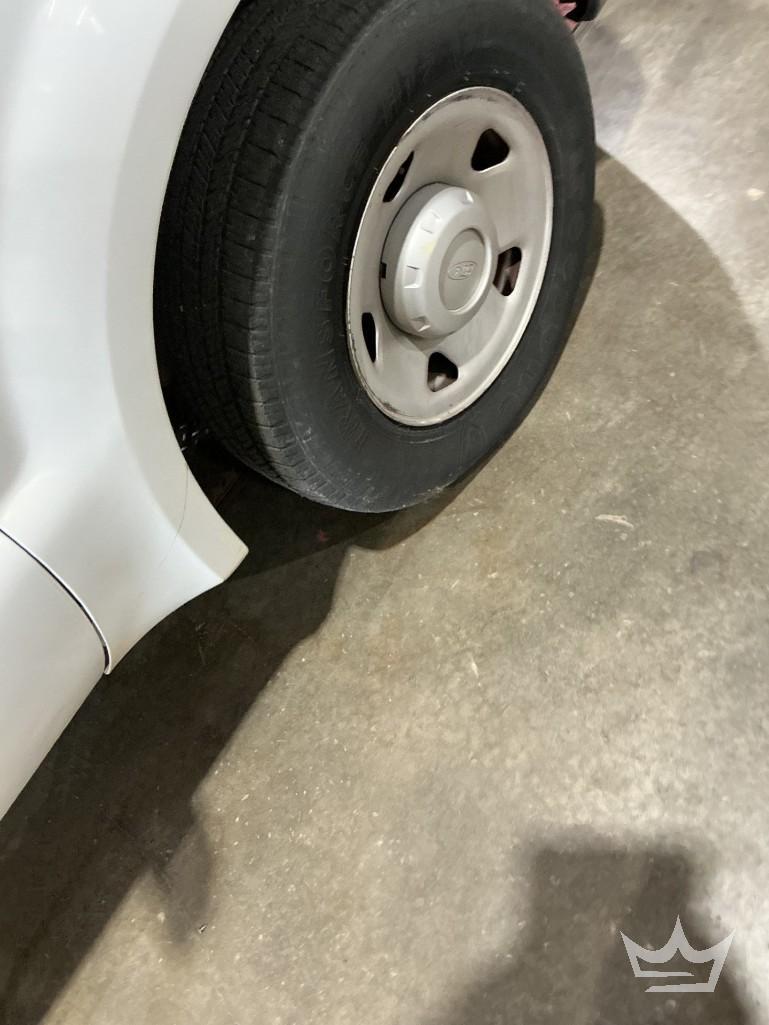 2005 Ford F-250