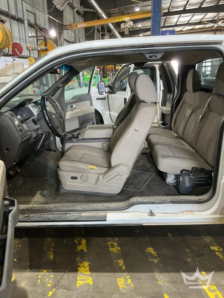 2010 Ford F-150
