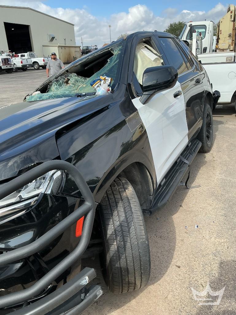2020 Chevrolet Tahoe
