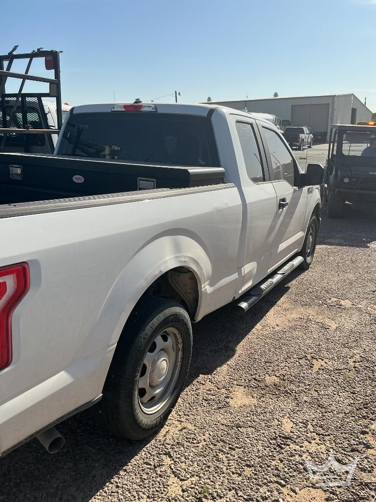 2015 Ford F-150