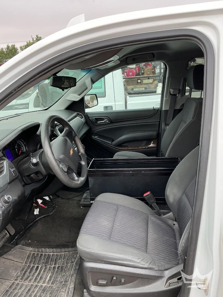 2015 Chevrolet Tahoe