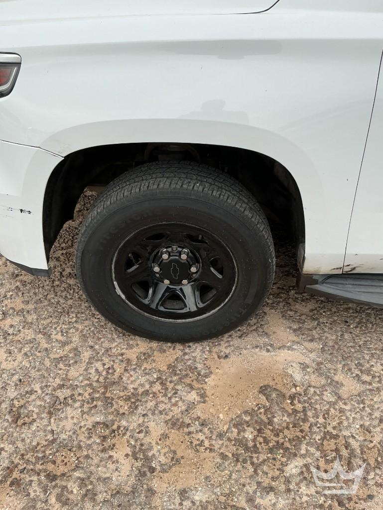 2015 Chevrolet Tahoe