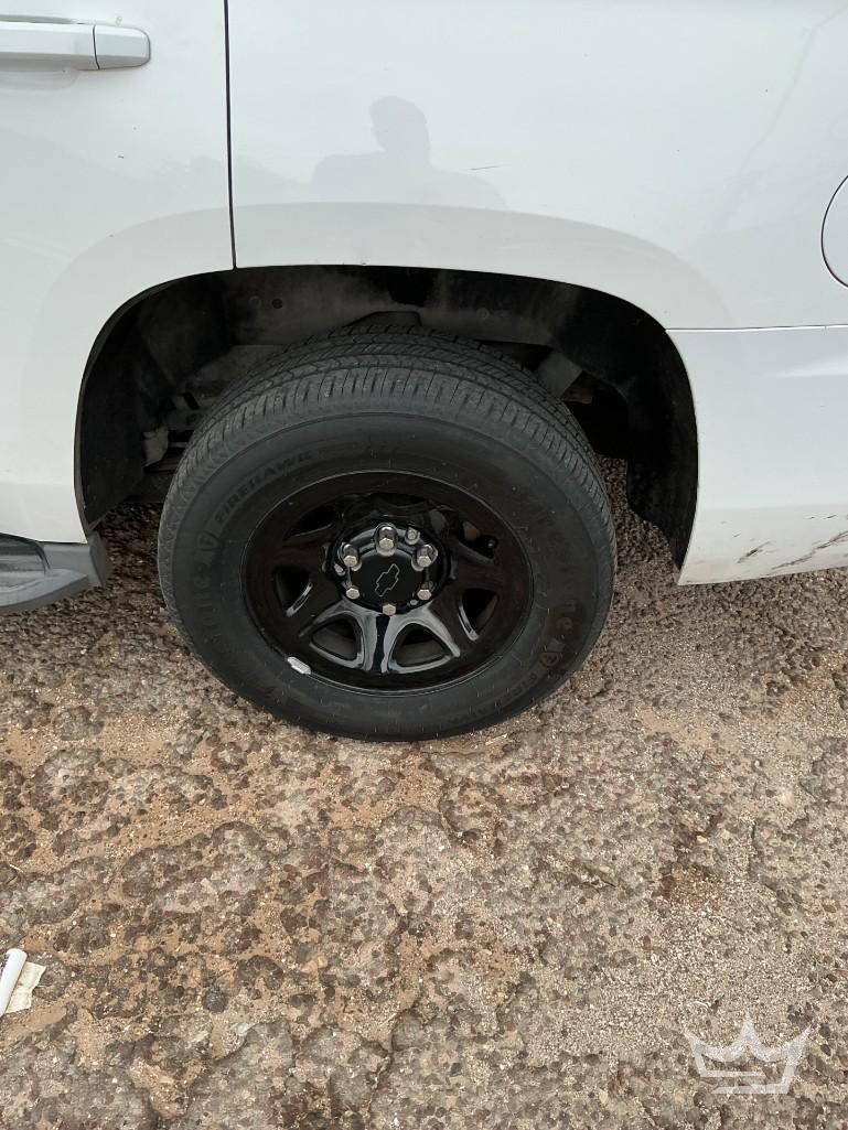 2015 Chevrolet Tahoe
