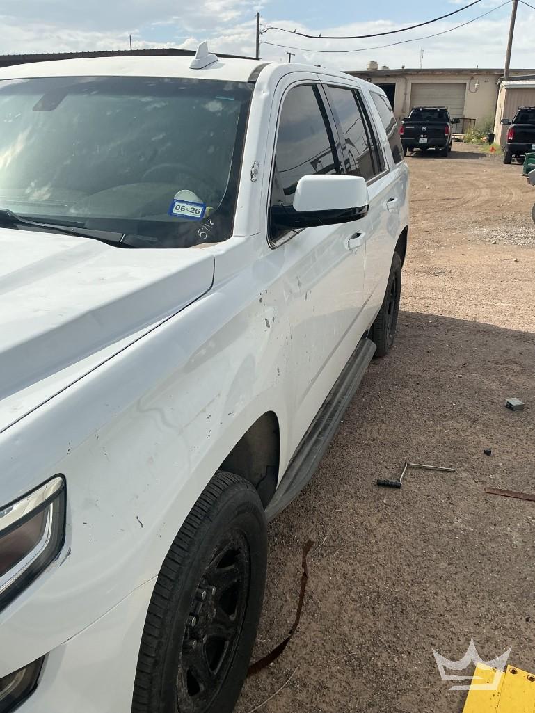 2017 Chevrolet Tahoe