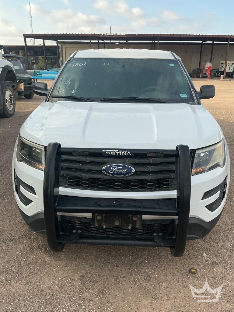 Photo of 2018 Ford Explorer