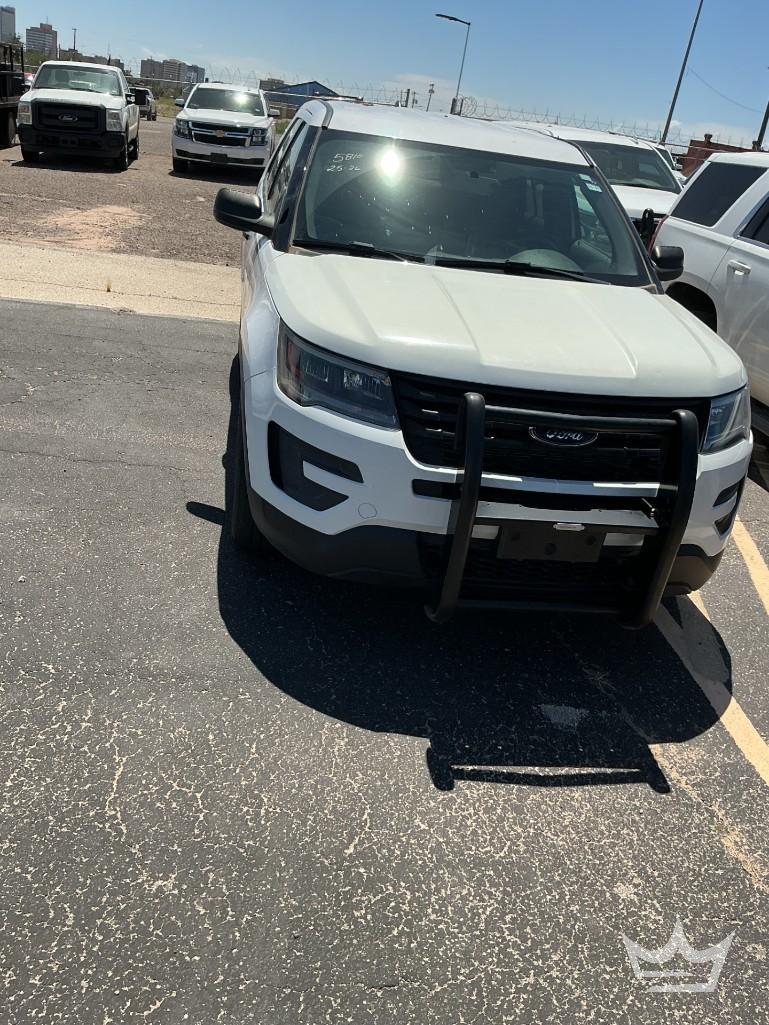 Photo of 2018 Ford Explorer