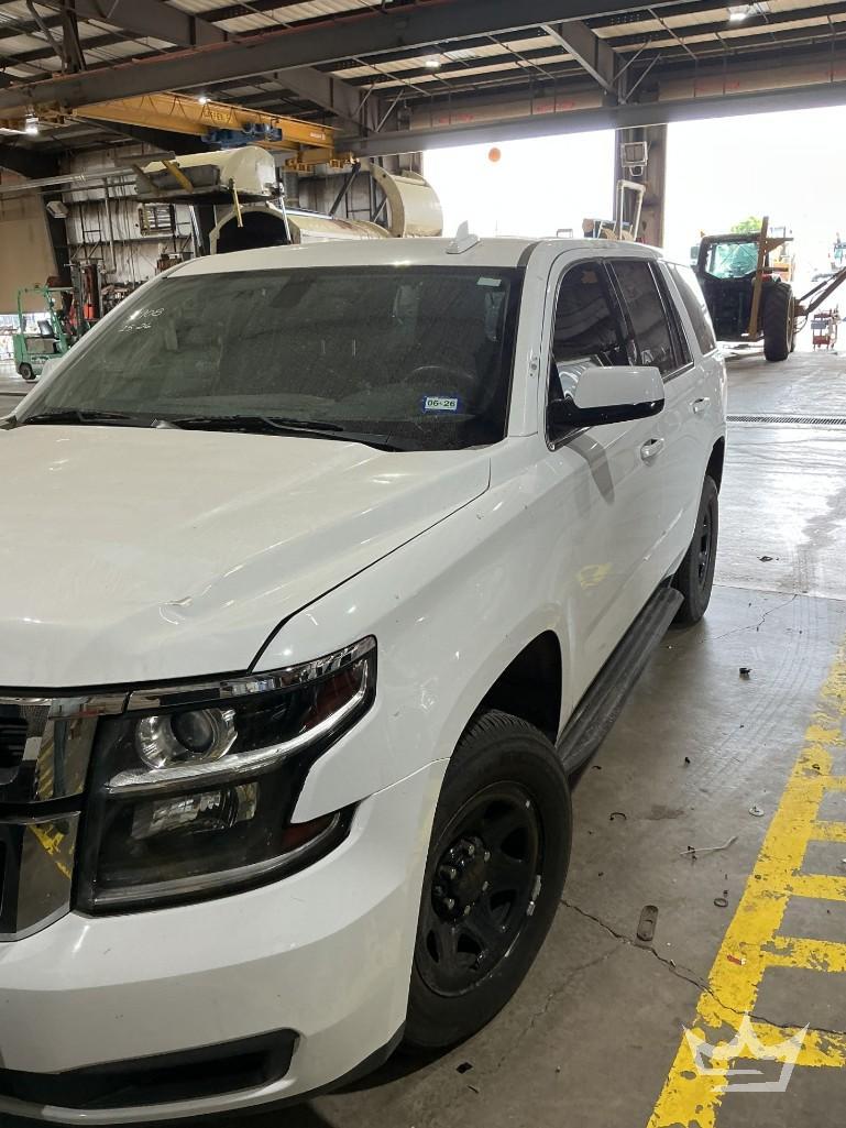 2019 Chevrolet Tahoe
