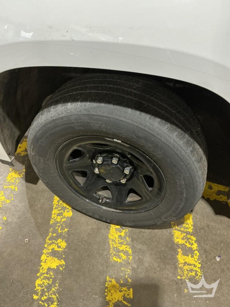 2019 Chevrolet Tahoe