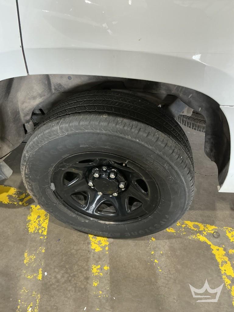 2019 Chevrolet Tahoe