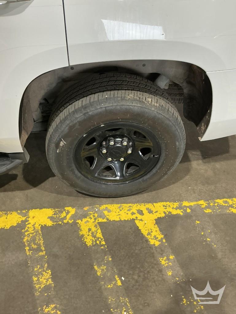 2019 Chevrolet Tahoe