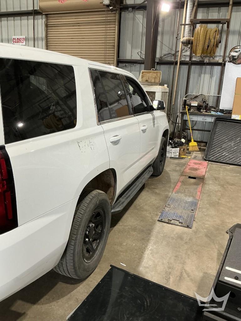 2019 Chevrolet Tahoe