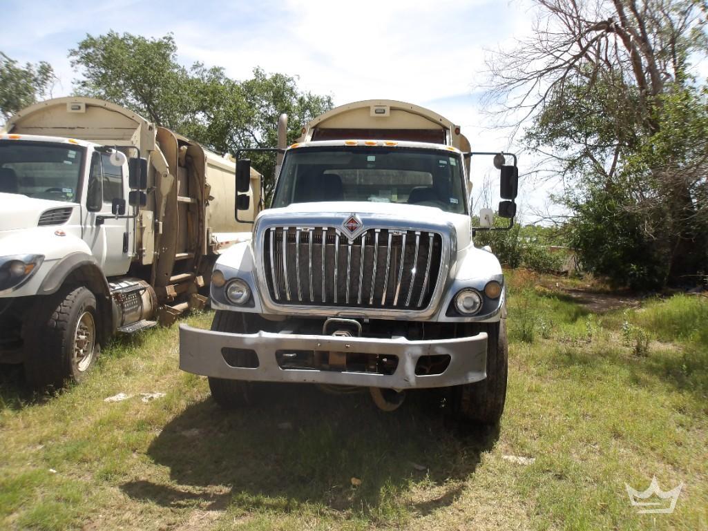Photo of a 2017 International Workstar