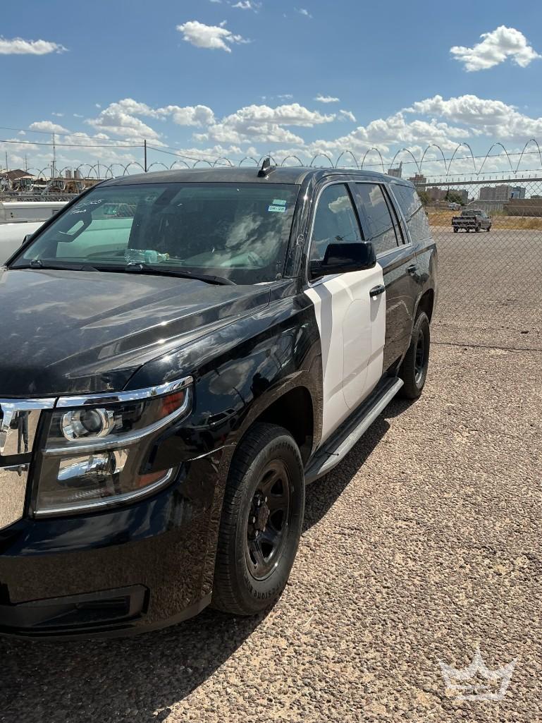 2020 Chevrolet Tahoe