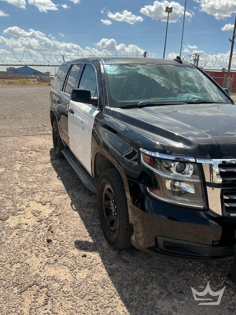 2020 Chevrolet Tahoe
