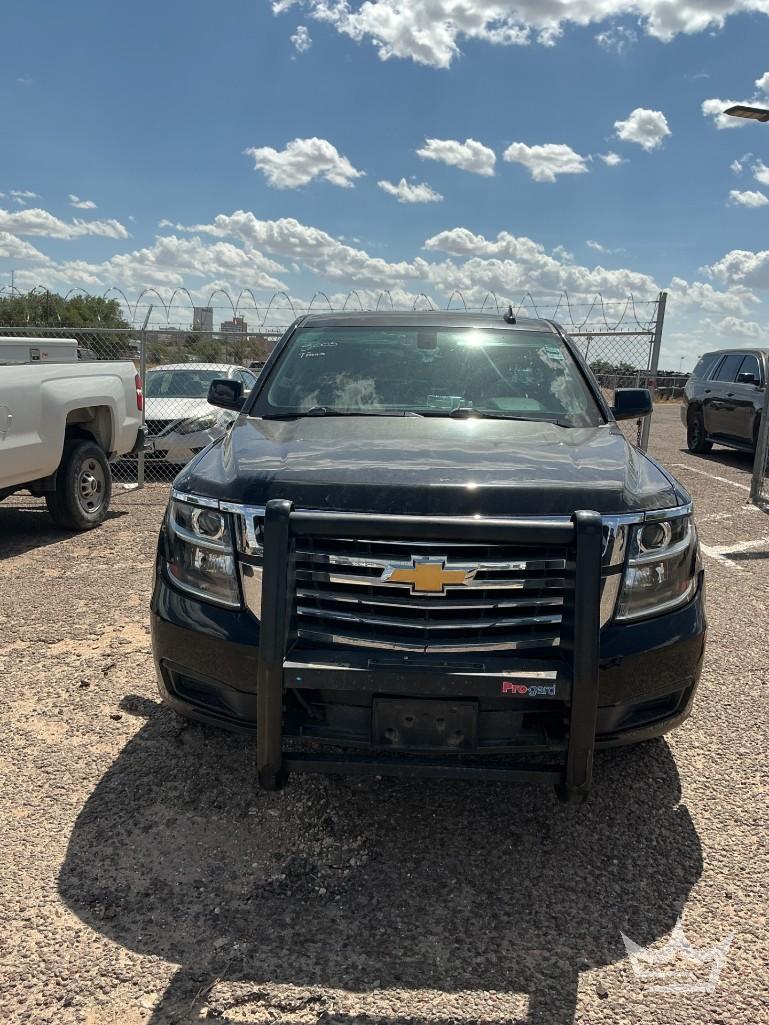 2020 Chevrolet Tahoe