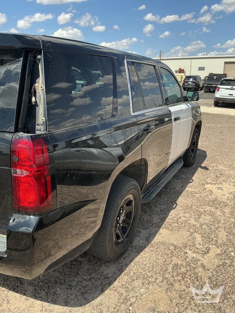 2020 Chevrolet Tahoe