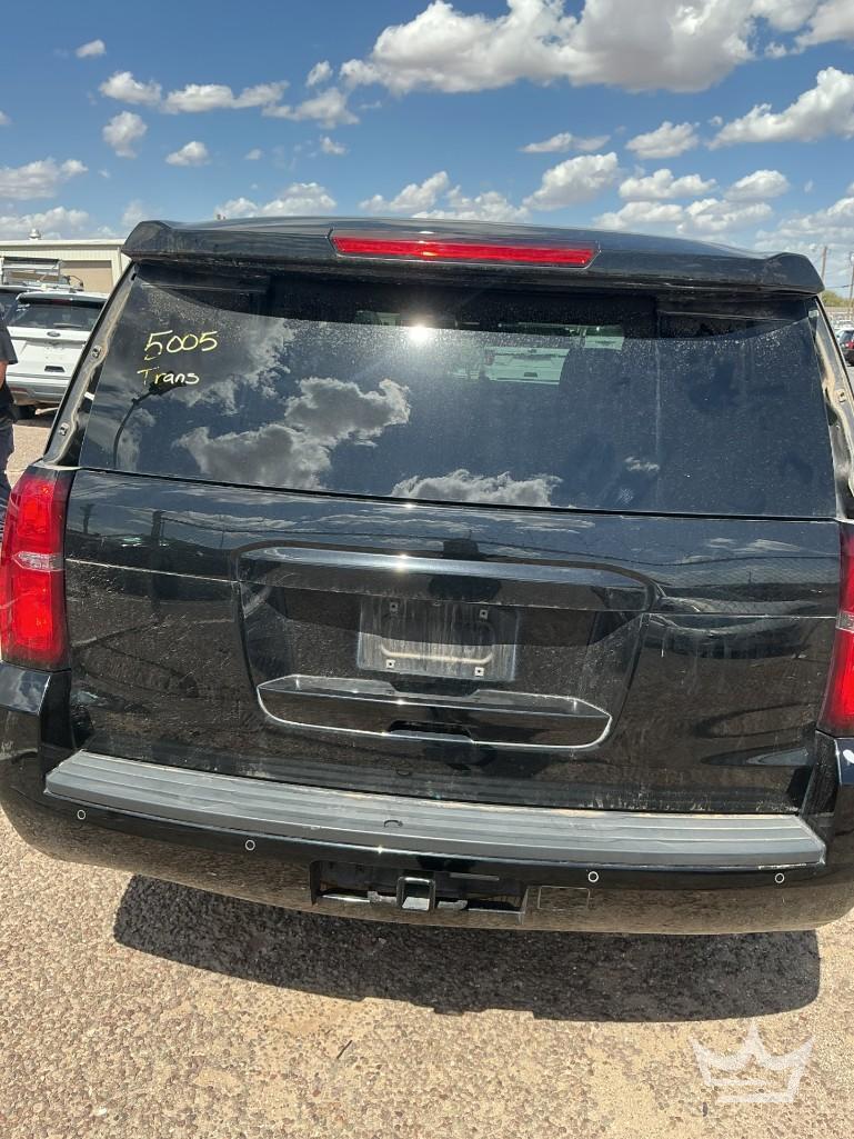 2020 Chevrolet Tahoe