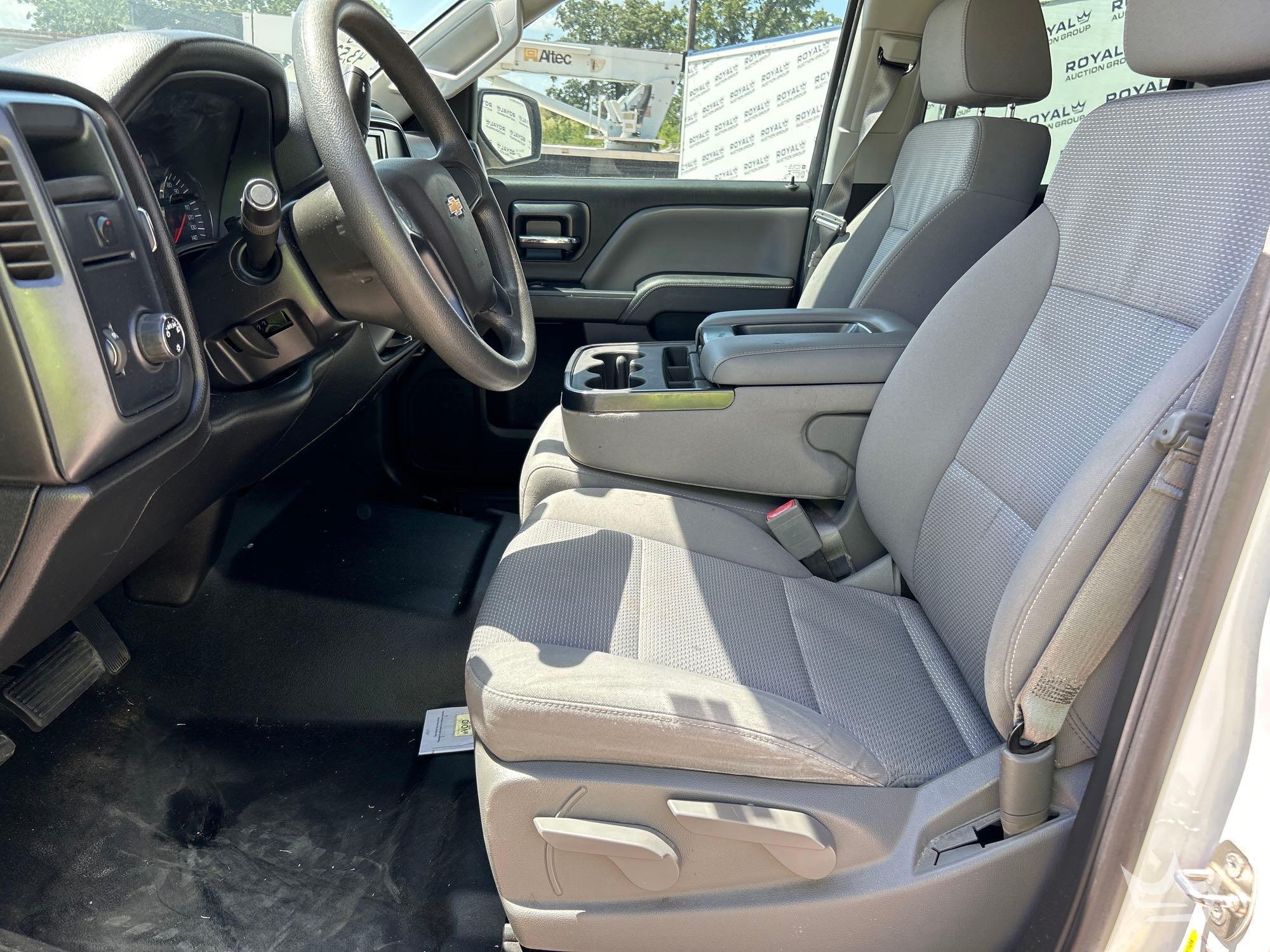 2015 Chevrolet Silverado 1500