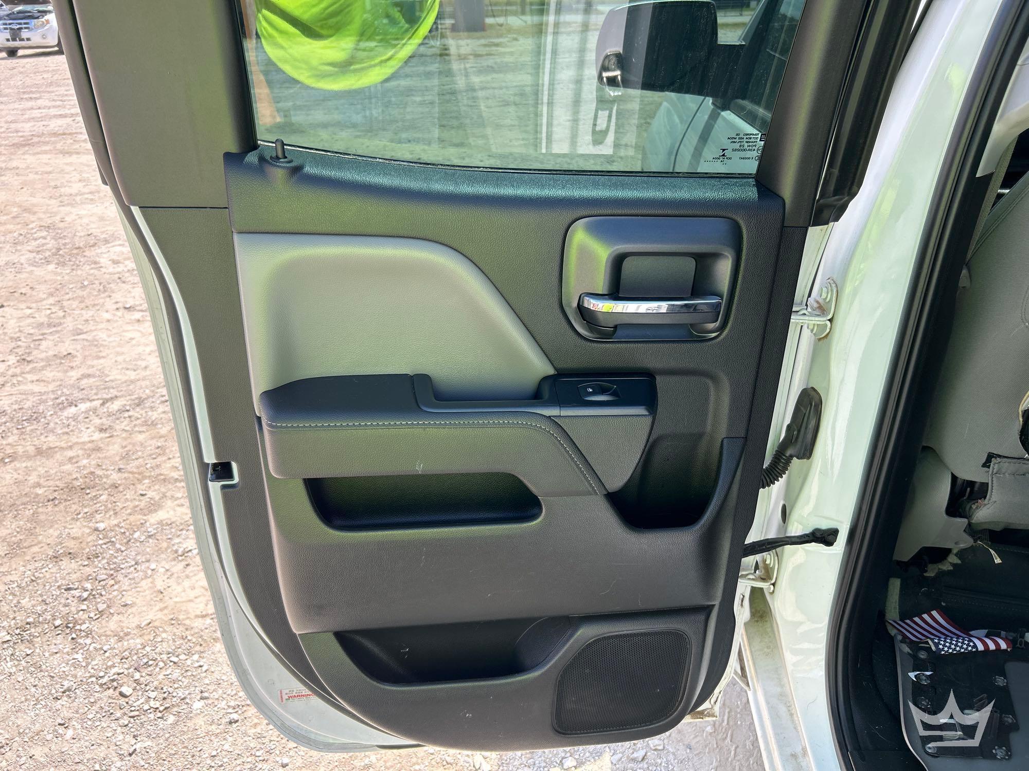 2015 Chevrolet Silverado 1500