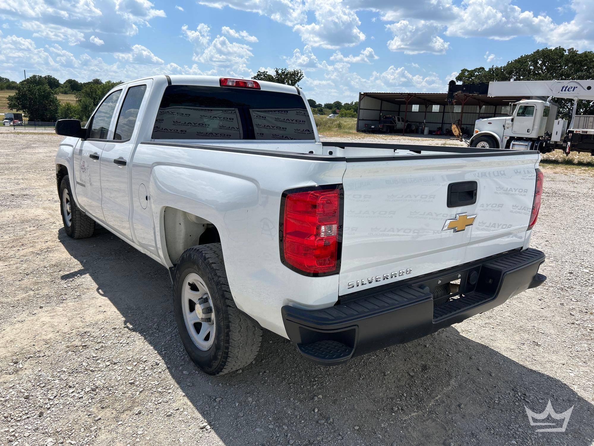 2015 Chevrolet Silverado 1500