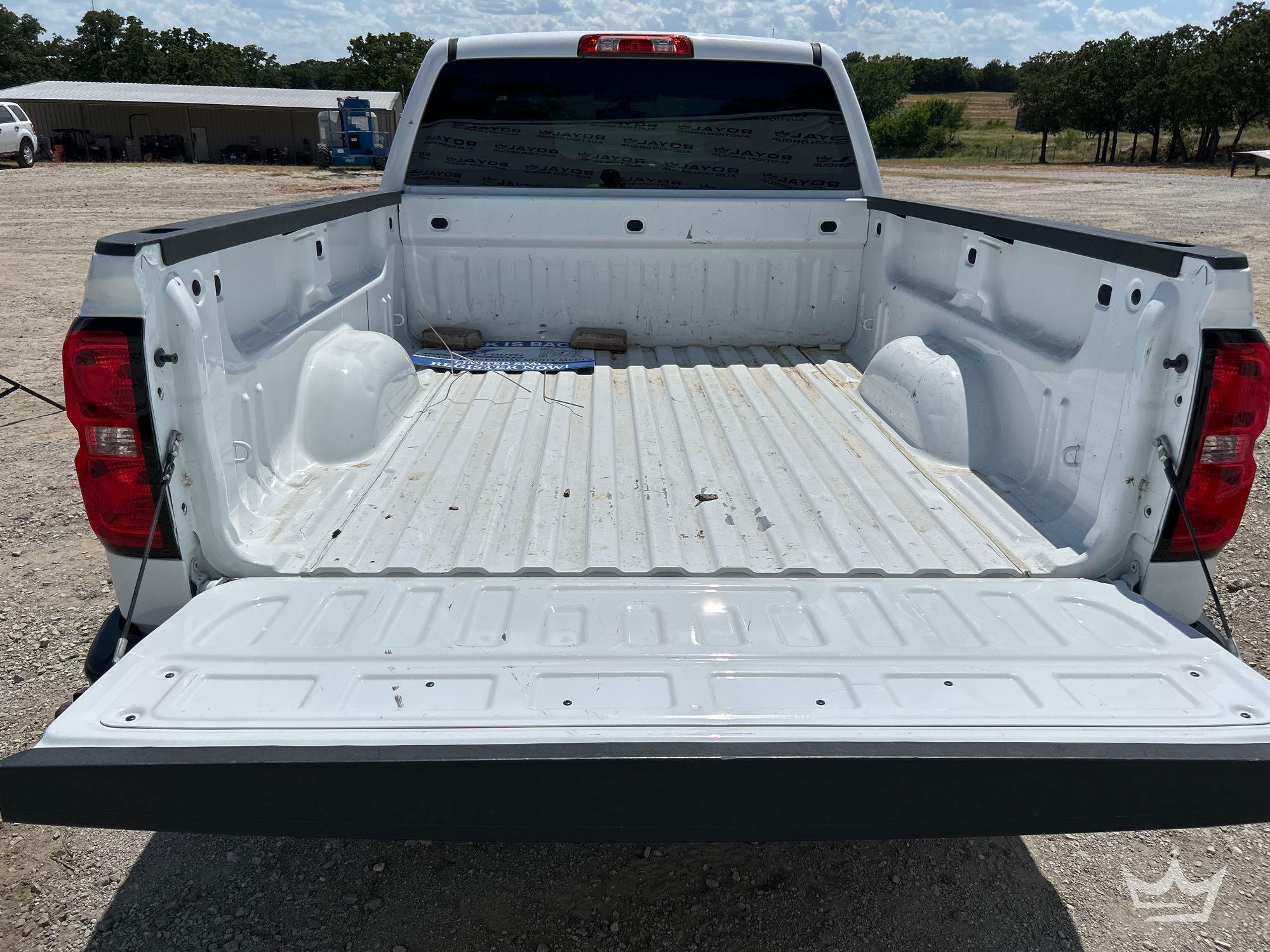 2015 Chevrolet Silverado 1500