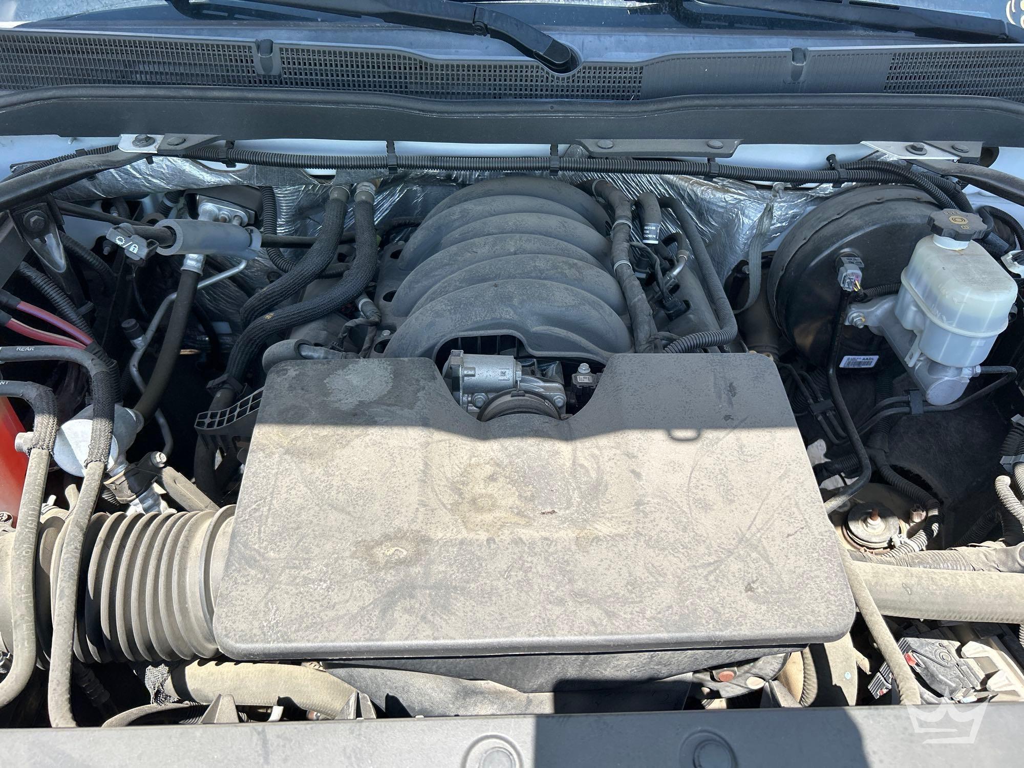 2015 Chevrolet Silverado 1500