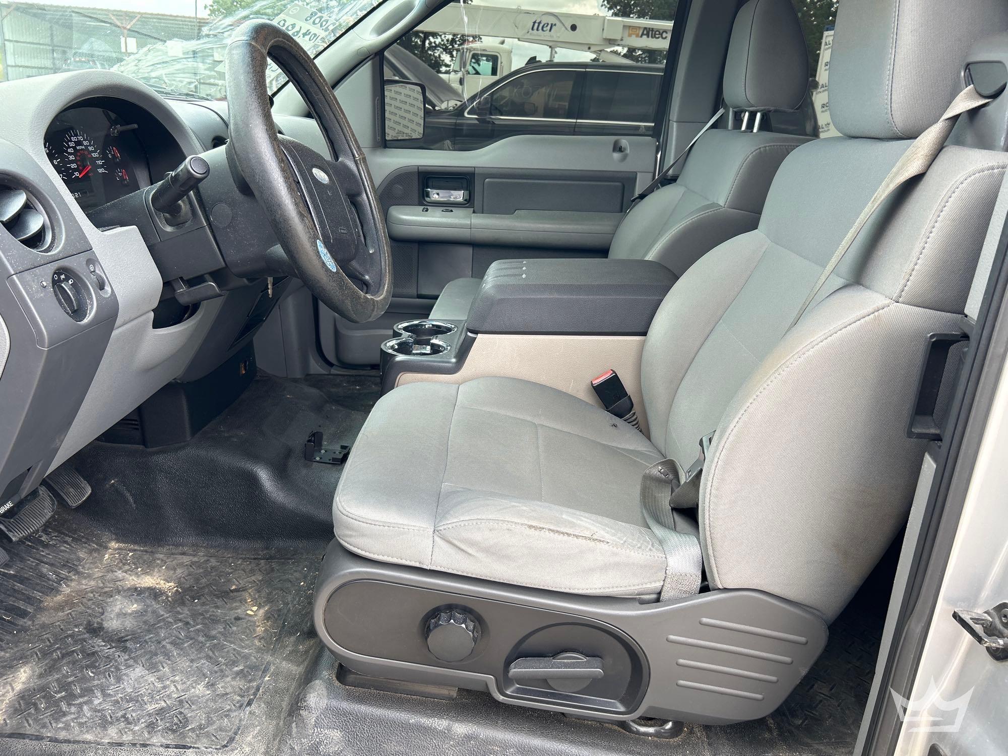 2008 Ford F-150