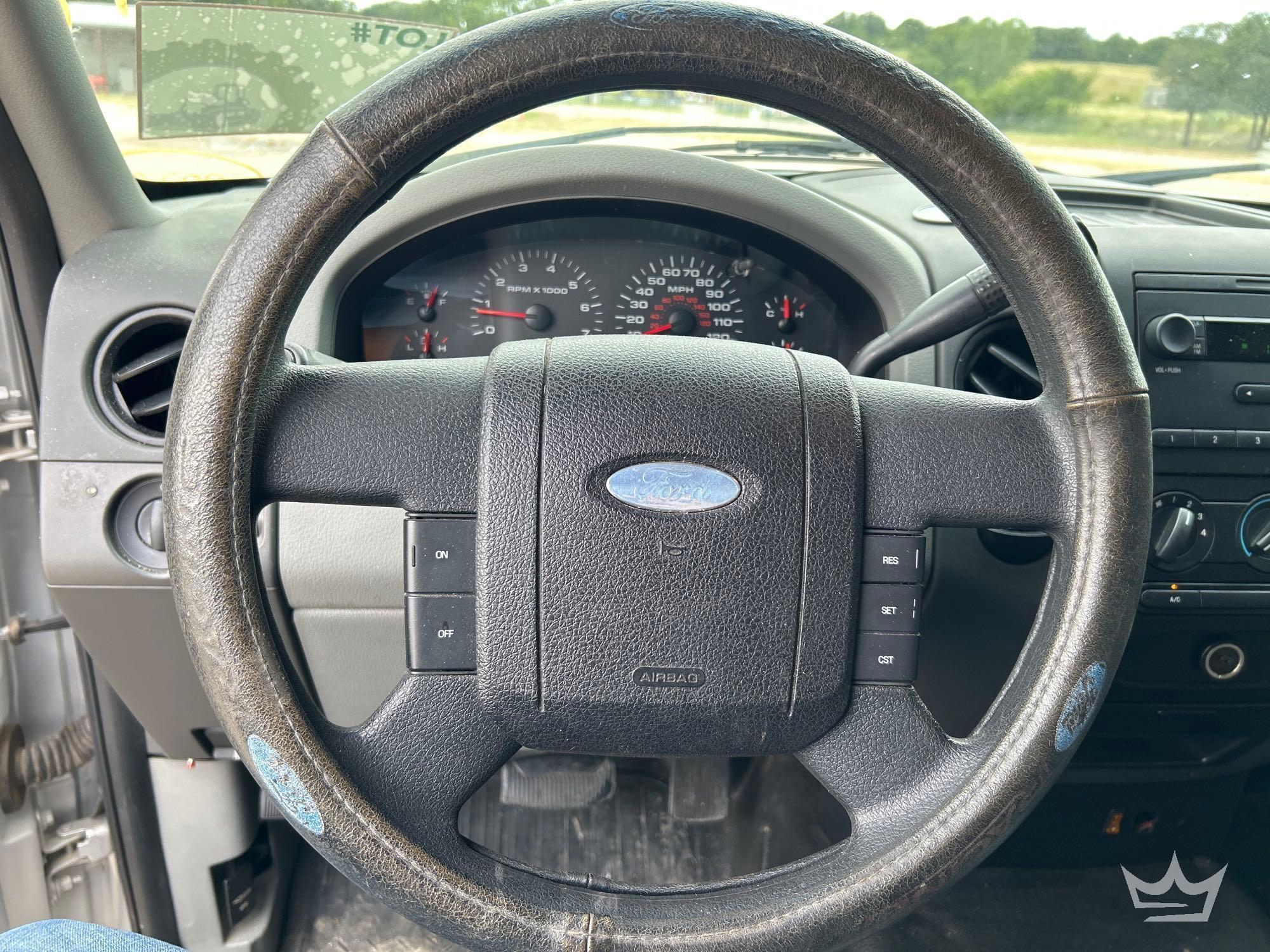 2008 Ford F-150