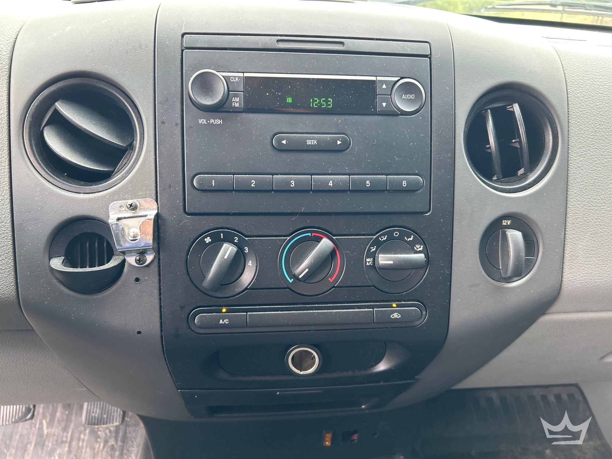 2008 Ford F-150