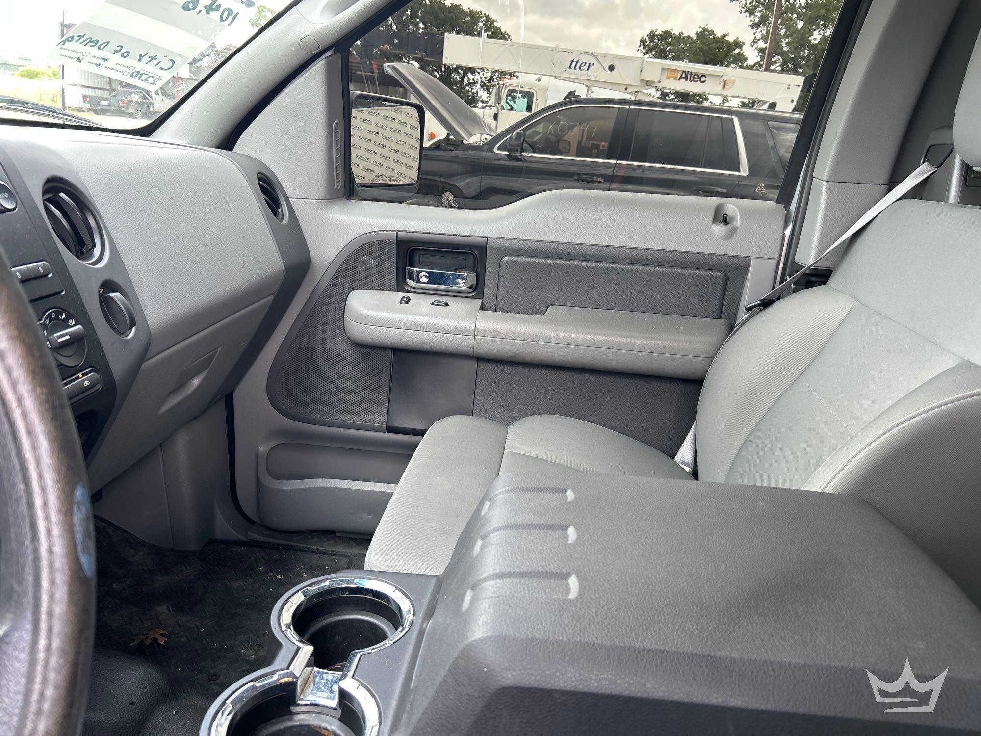 2008 Ford F-150