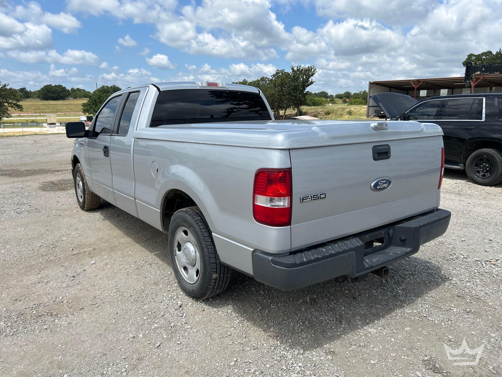2008 Ford F-150