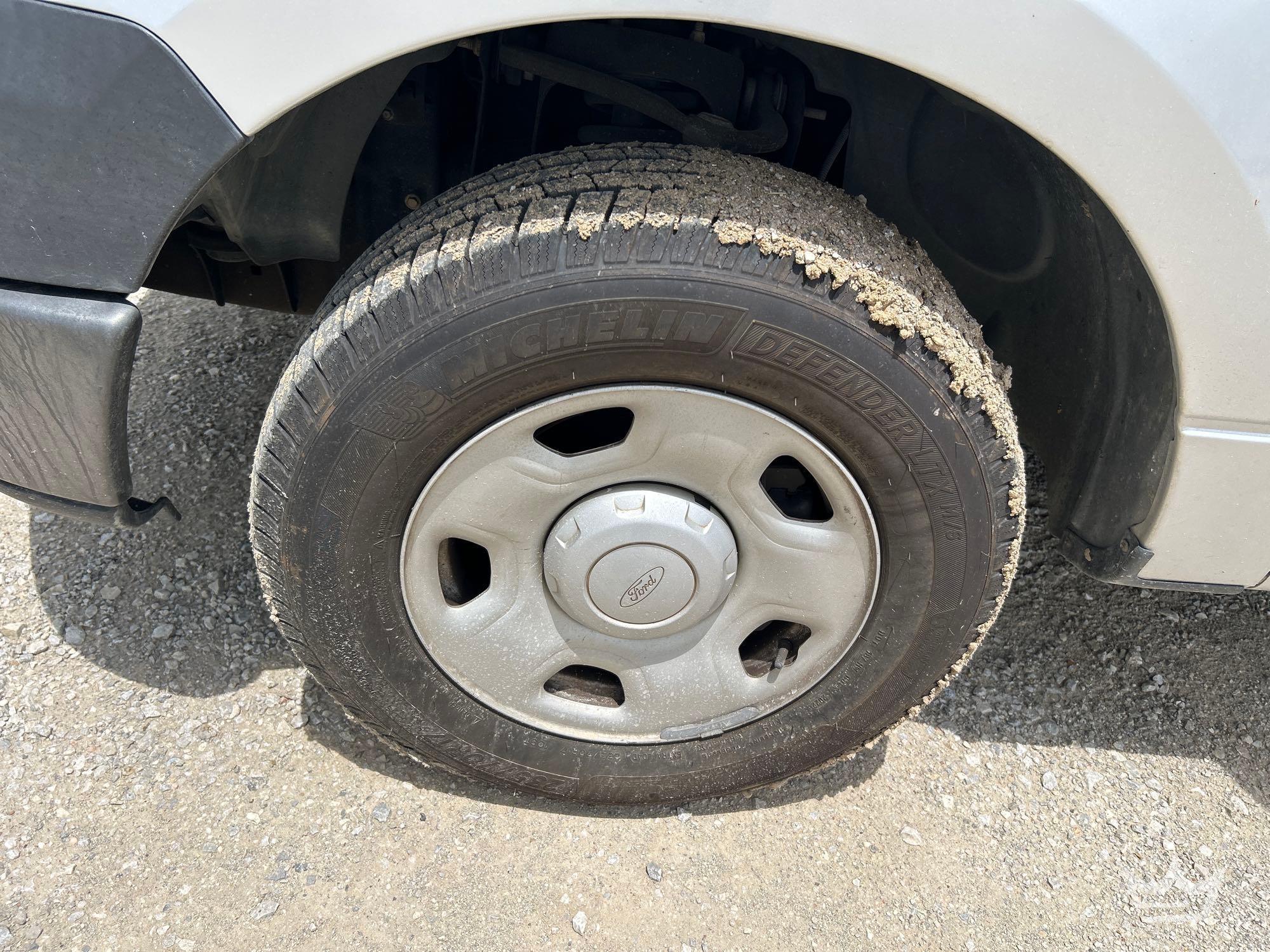 2008 Ford F-150