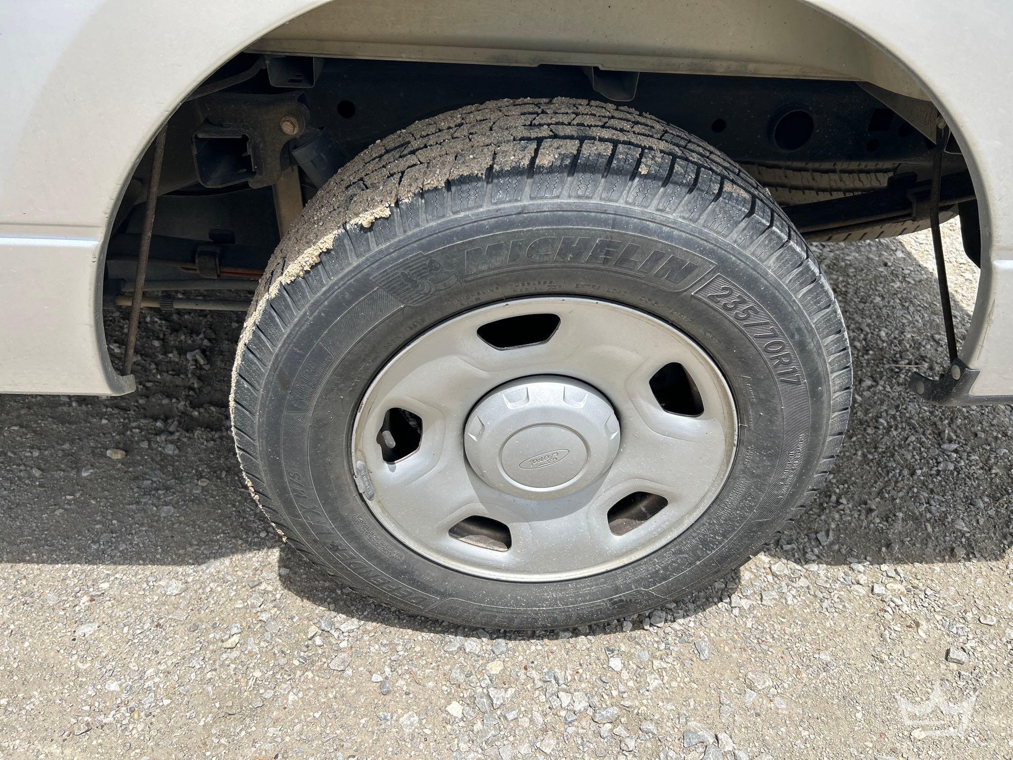 2008 Ford F-150