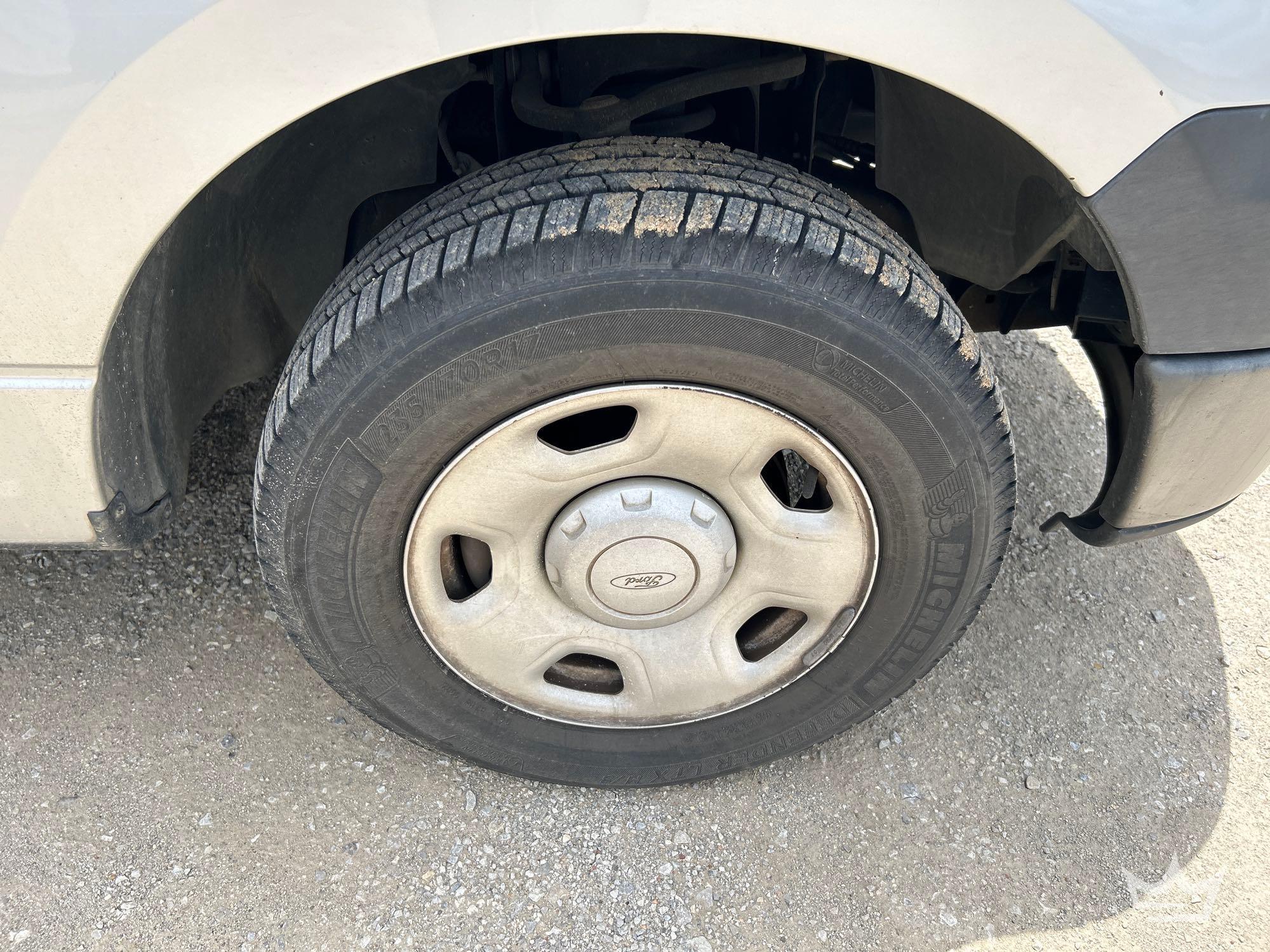 2008 Ford F-150