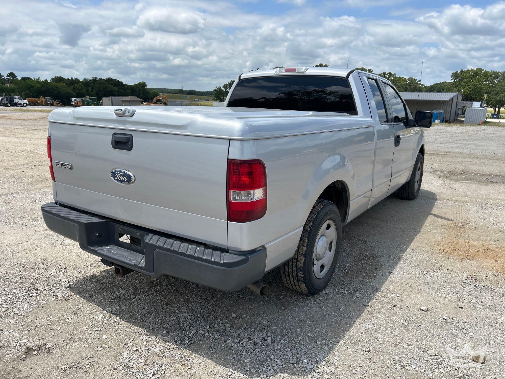 2008 Ford F-150