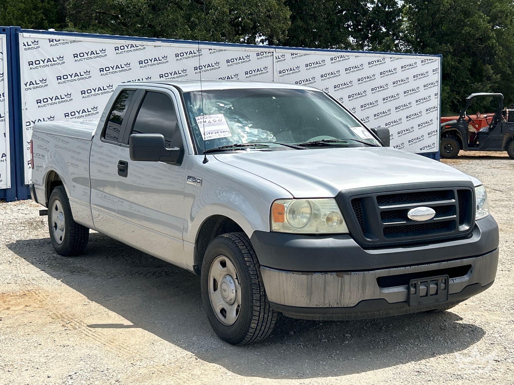 2008 Ford F-150