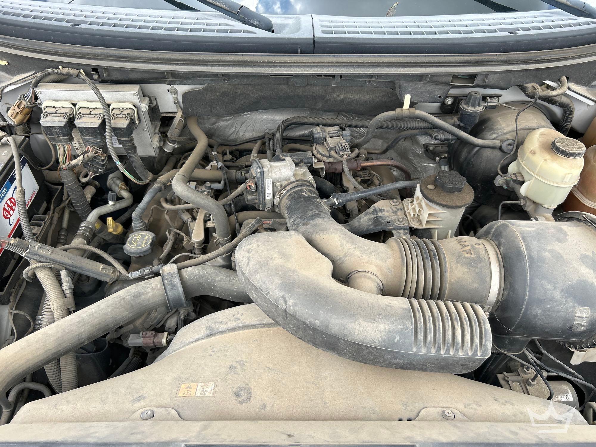 2008 Ford F-150