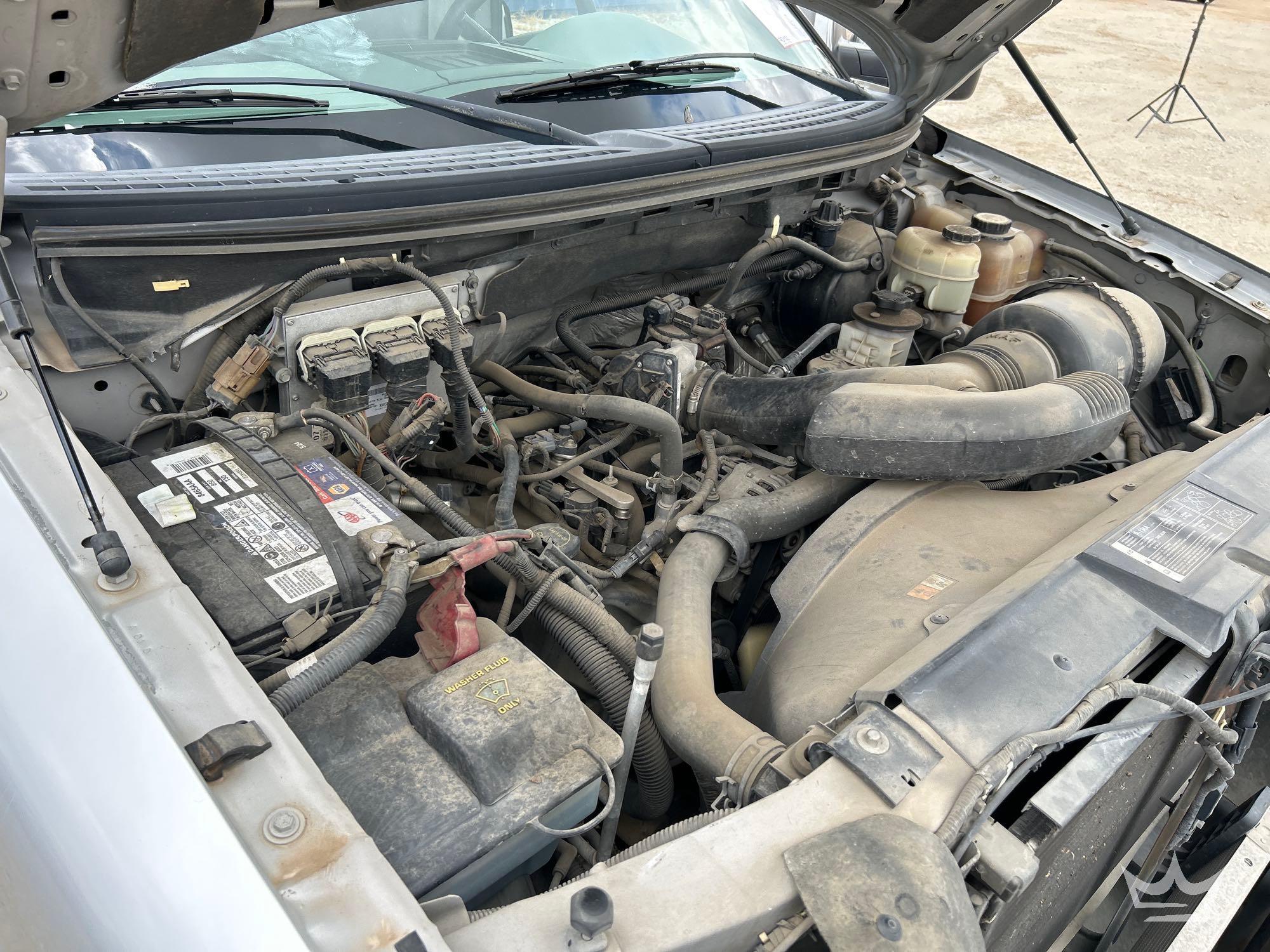 2008 Ford F-150