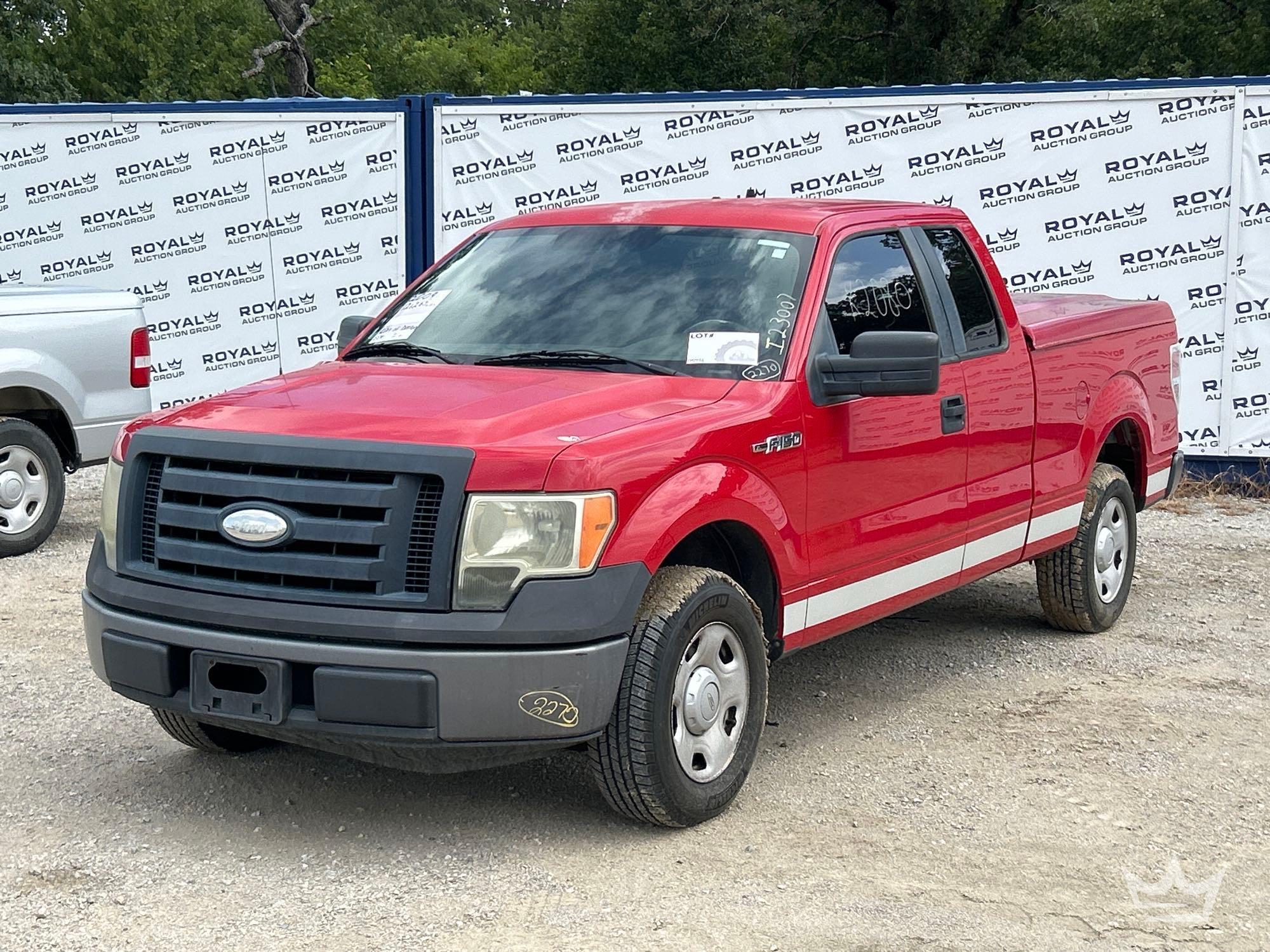 2009 Ford F-150